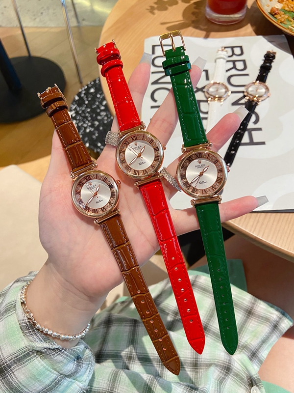 ブランド時計角部分ディテール